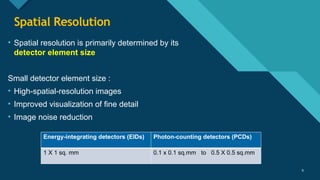 PHOTON COUNTING CT & ITS APPLICATIONS - Copy.pptx