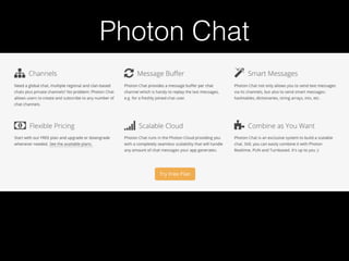 Photon For Unity | PDF