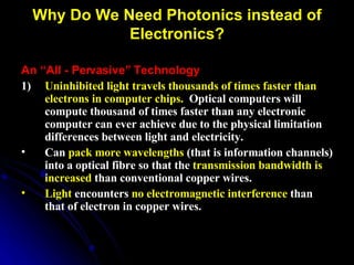 Photonic Materials | PPT