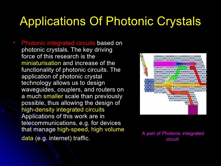Photonic Materials