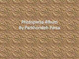 Photoparsa album1441