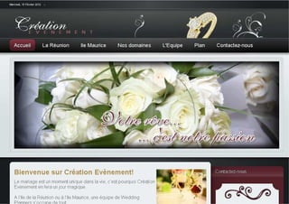 AgenceSolution.com - Création site internet Réunion 974