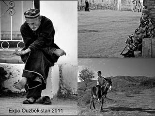 12Expo Ouzbékistan 2011
 