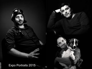 13
Expo Portraits 2015
 