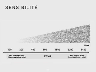 S E N S I B I L I T É
44
 