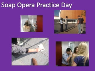 The Edge in the Making