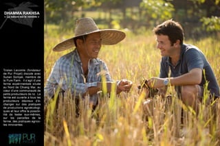 Dhamma Rakhsa "La nature est le remède"