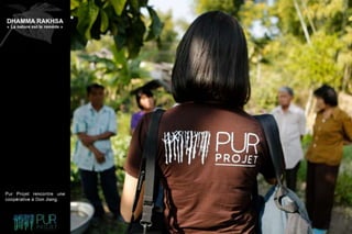 Dhamma Rakhsa "La nature est le remède"