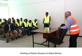 Photo report of the Training of Trainers on Scaling of Africa RISING Project Validated Technologies/Innovations in the Ethiopian Highlands, Debre Birhan, 16-18 May 2017