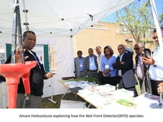 Photo report on LIVES, Africa RISING, N2Africa Ethiopia joint workshop and exhibition on promoting productivity and market access technologies and approaches to improve farm income and livelihoods in Ethiopia: Lessons from action research projects