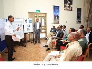 Photo report on LIVES, Africa RISING, N2Africa Ethiopia joint workshop and exhibition on promoting productivity and market access technologies and approaches to improve farm income and livelihoods in Ethiopia: Lessons from action research projects