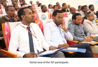 Photo report of the Training of Trainers on Scaling of Africa RISING Project validated technologies/innovations in the Ethiopian Highlands, Hossana, SNNPR, 4-6 April 2017 