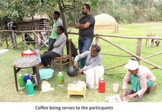 Photo report of the Training of Trainers on Scaling of Africa RISING Project validated technologies/innovations in the Ethiopian Highlands, Hossana, SNNPR, 4-6 April 2017 