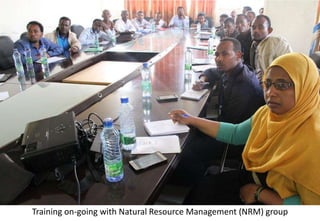 Photo report of the Training of Trainers on Scaling of Africa RISING Project validated technologies/innovations in the Ethiopian Highlands, Hossana, SNNPR, 4-6 April 2017 