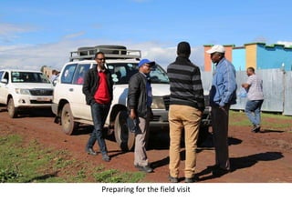 Photo report of the Training of Trainers on Scaling of Africa RISING Project validated technologies/innovations in the Ethiopian Highlands, Bale Robe, Oromia, 2-4 May 2017