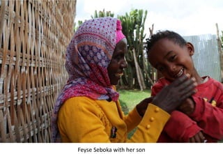 Photo report of the Training of Trainers on Scaling of Africa RISING Project validated technologies/innovations in the Ethiopian Highlands, Bale Robe, Oromia, 2-4 May 2017