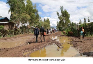 Photo report of the Training of Trainers on Scaling of Africa RISING Project validated technologies/innovations in the Ethiopian Highlands, Bale Robe, Oromia, 2-4 May 2017