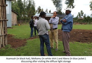 Photo report of the Training of Trainers on Scaling of Africa RISING Project validated technologies/innovations in the Ethiopian Highlands, Bale Robe, Oromia, 2-4 May 2017