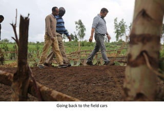 Photo report of the Training of Trainers on Scaling of Africa RISING Project validated technologies/innovations in the Ethiopian Highlands, Bale Robe, Oromia, 2-4 May 2017