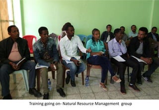 Photo report of the Training of Trainers on Scaling of Africa RISING Project validated technologies/innovations in the Ethiopian Highlands, Mekele, Tigray, 19-21 April 2017