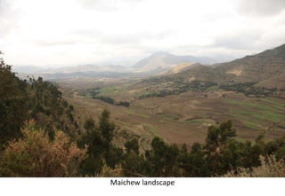 Photo report of the Training of Trainers on Scaling of Africa RISING Project validated technologies/innovations in the Ethiopian Highlands, Mekele, Tigray, 19-21 April 2017