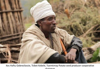 Photo report of the Training of Trainers on Scaling of Africa RISING Project validated technologies/innovations in the Ethiopian Highlands, Mekele, Tigray, 19-21 April 2017