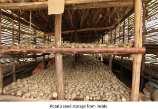 Photo report of the Training of Trainers on Scaling of Africa RISING Project validated technologies/innovations in the Ethiopian Highlands, Mekele, Tigray, 19-21 April 2017