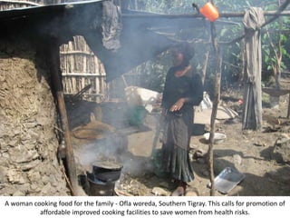 Photo report on Africa RISING R4D and Scaling initiatives field visit in southern Tigray, Ethiopia, 24-25 October 2017