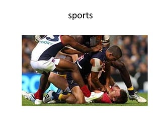 sports 
 
