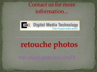    Corrección de color