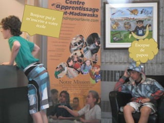 Bonjour pui je m’inscrire a votre  école Éscepse de papou