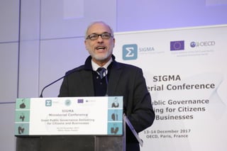 SIGMA Ministerial 14 December 2017