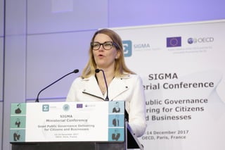 SIGMA Ministerial 14 December 2017
