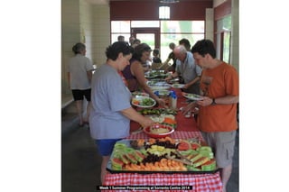 Week 1 Summer Programming at Sorrento Centre 2014
 