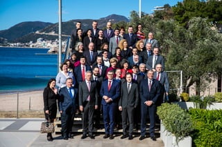 Photos courtesy of SAI Montenegro, SIGMA Audit Impact Conference for SAIs, Montenegro, February 2020