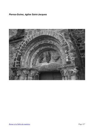 Perros-Guirec, église Saint-Jacques
Retour à la Table des matières Page 117
 