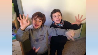 Photos 2nd term 2ºB