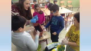 Photos 2nd term 2º C