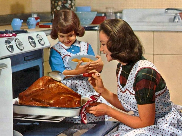photos of the 50 s and 60 s