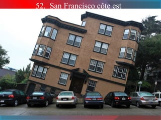 52. San Francisco côte est 
 