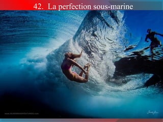42. La perfection sous-marine
 