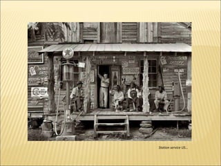 Station service US… 