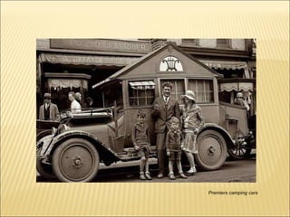 Premiers camping cars 