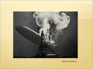 Tragédie du Hindenburg 