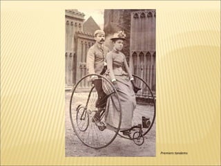 Premiers tandems 