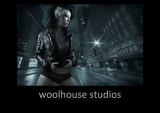 woolhouse studios
 