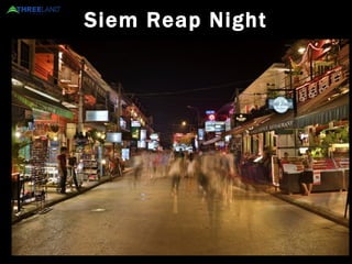 Siem Reap Night
 
