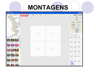 MONTAGENS
 