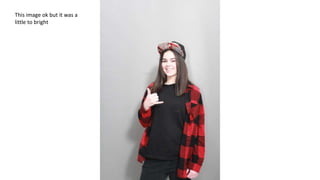 This image ok but it was a
little to bright