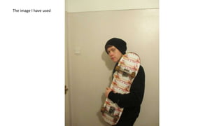 The image I have used
 